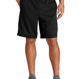 Men's Pennant Arc Shorts with Team Logo- GSCY