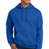 Gildan Hooded Sweatshirt- Royal Blue- Ridgewood YMCA
