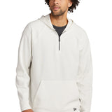 New Era Quarter Zip Hoodie with Team Logo- SAY National Team
