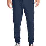 Sport Tek Stretch Jogger- Navy- SAY Natioanl Team