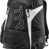 TYR 45L Alliance Backpack with Team Logo- WEY