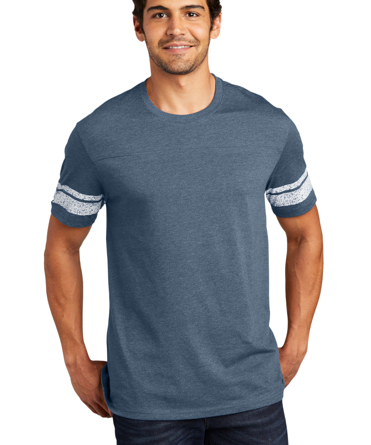 District Game Tee Navy- SAY Nat Team