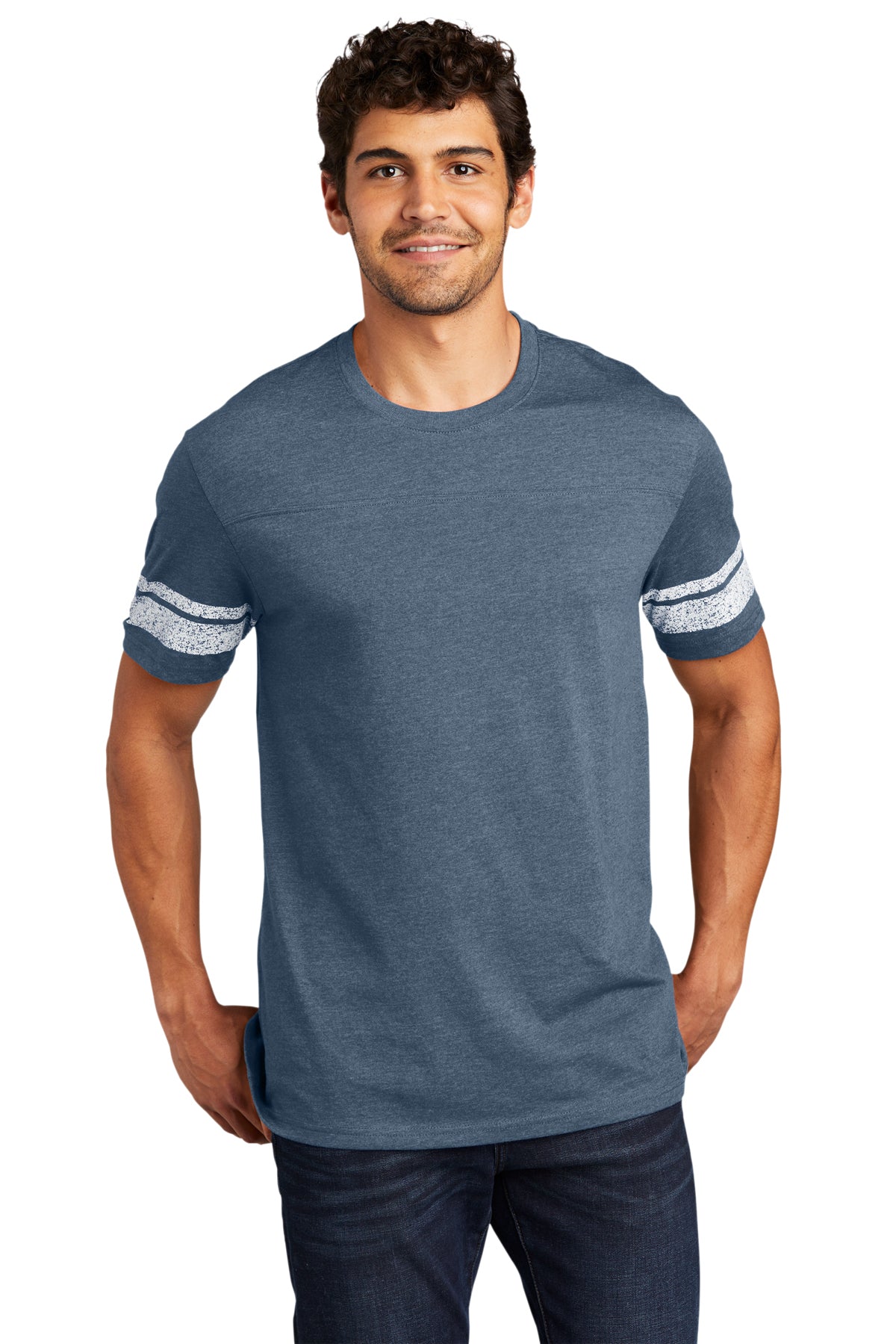 District Game Tee Navy- SAY Nat Team