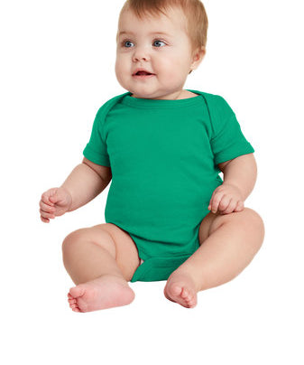 Baby Onesie with McCool Logo