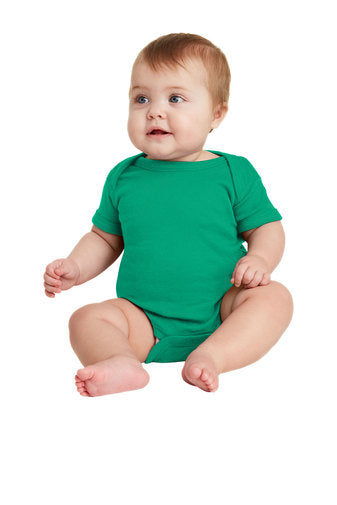 Baby Onesie with McCool Logo
