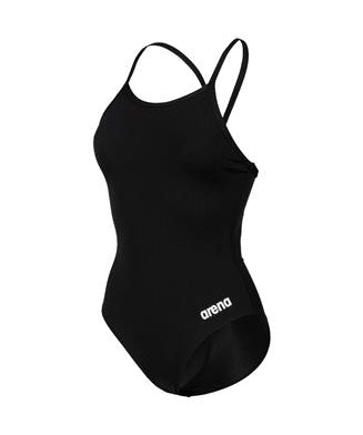 Arena Solid Black Dropback- Saffin Pond