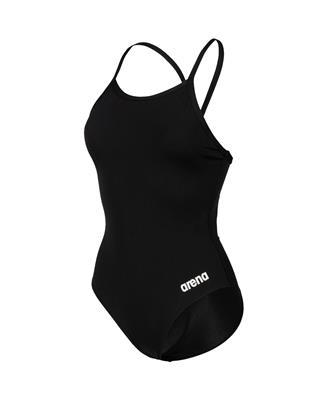 Arena Solid Black Dropback- Saffin Pond