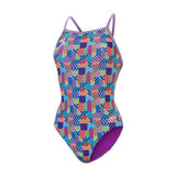 Dolfin Build Me Up Girls V Back-SAY