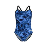 Arena Crackle Dropback- Royal-Fayson Lakes