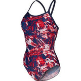 Arena Crackle Dropback Female Suit- Randolph Park