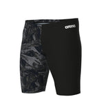 Arena Crackle Jammer- Black- MDY