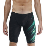 TYR Cycloid Jammer- Green- Smoke Rise