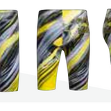 Dolfin Haze Jammer- Blk/Gld- East Hanover