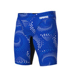 Arena Fireflow Jammer with Team Logo- Royal Blue- Ridgewood YMCA