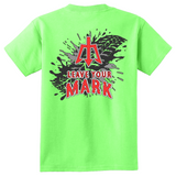 MAY Sunkissed Team T shirt- Leave Your Mark- MAY Sunkissed Team