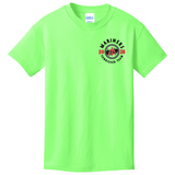 MAY Sunkissed Team T shirt- Leave Your Mark- MAY Sunkissed Team