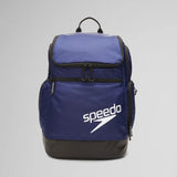 Speedo  Teamster 35L Navy Backpack with Team Logo- SAY