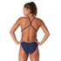 Speedo The One Back  Navy- **13 over only** with Team Logo-SAY