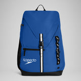Speedo 35L Team Bag with Team Logo and Swimmer Name- Blue- HACY