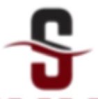 Set of two Silicone Team Caps with Swimmer Name- Summit High School