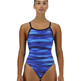 TYR Technowave Diamondback- Blue- BHCP