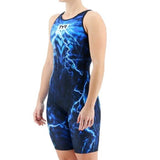 TYR Venzo Openback Phantom Tech Suits