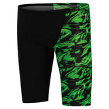 Dolfin Zephyr Jammer- Green- Rock Ridge