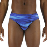 TYR Technowave Brief- Blue- BHCP