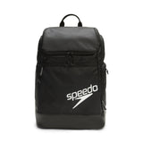 Speedo Teamster 2.0 Black Backpack with Logo and name- GSCY