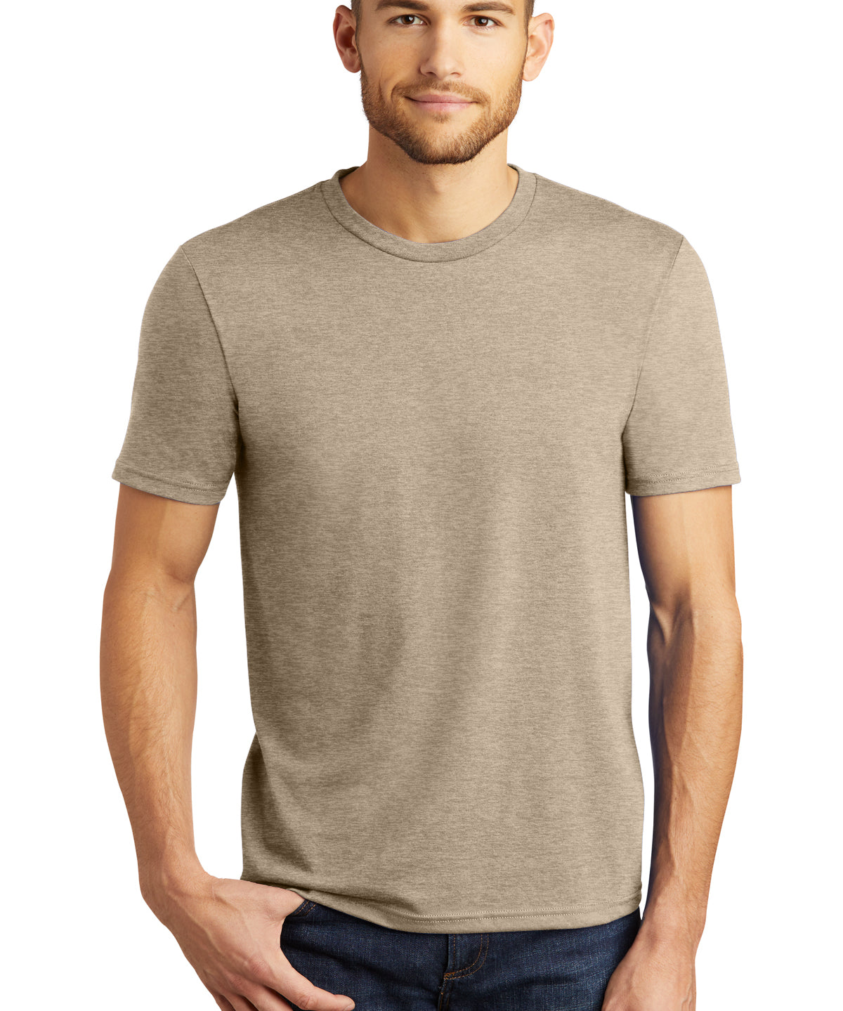 Set of Two Tee Shirts with Team Art- MAY Sunkissed