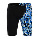 Dolfin Bionic Boys Jammer- Blue- JAC Stingrays