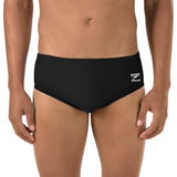 Speedo Black Endurance Brief- Westfield
