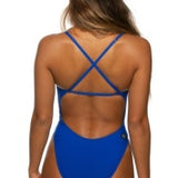 Jolyn Brandon Blueberry Female Suit- Princeton High School