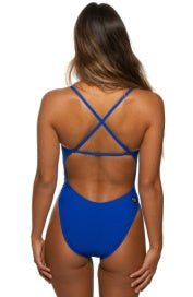 Jolyn Brandon Blueberry Female Suit- Princeton High School
