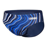 Arena Marbled Brief Navy- Sparta/Jefferson HS