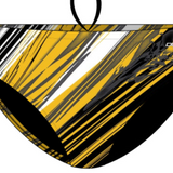 Dolfin Haze Brief Brief- Blk/Gld- East Hanover