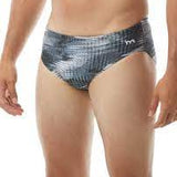 TYR Surge Titanium Brief- HIgh Point/Wallkill HS