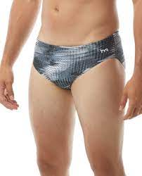 TYR Surge Titanium Brief- HIgh Point/Wallkill HS