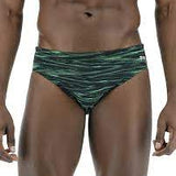 TYR Fizzy Brief -Grn - Smoke Rise