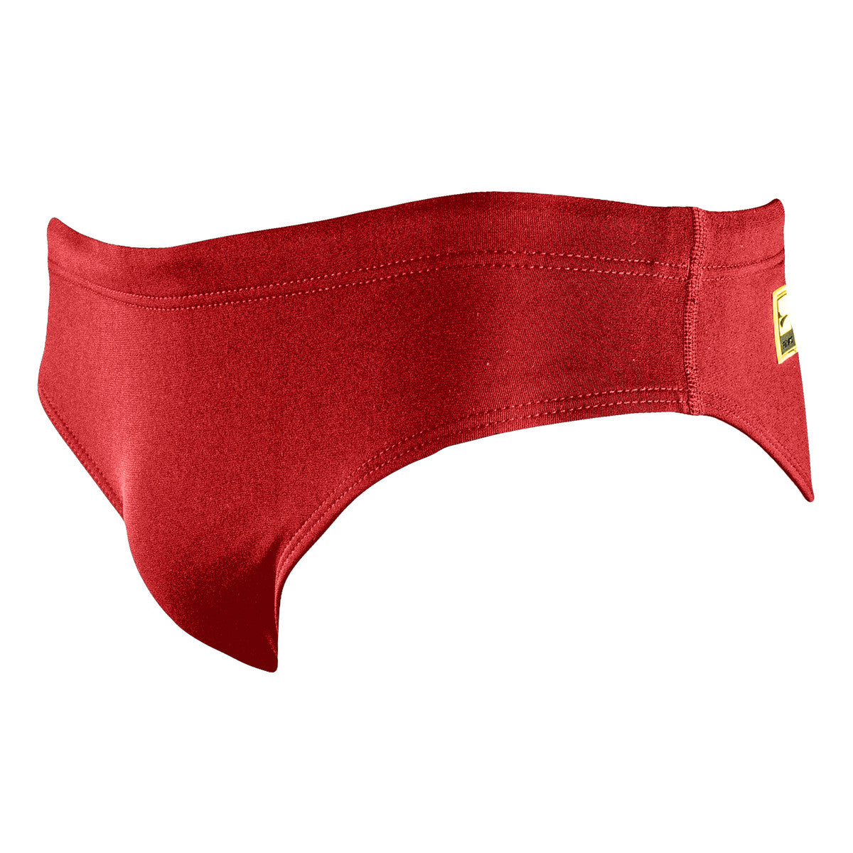 Jolyn/Finis Solid Brief with Team Logo- Bernards