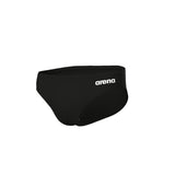 Arena Black Brief- With Team Logo- MAY