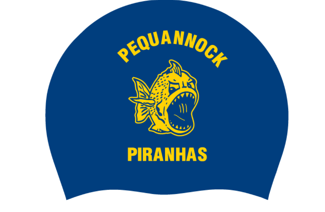 Single Silicone Team Cap with NO NAME- Pequannock