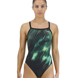 TYR Cycloid Diamondback- Green - Smokerise