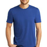 Crew Neck Tee with Team logo- Deep Royal- SAY National Team