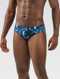 Dolfin Vapor Blue Brief- Pequannock