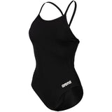 Arena Black Dropback (Modest Cut) with Team Logo- MAY