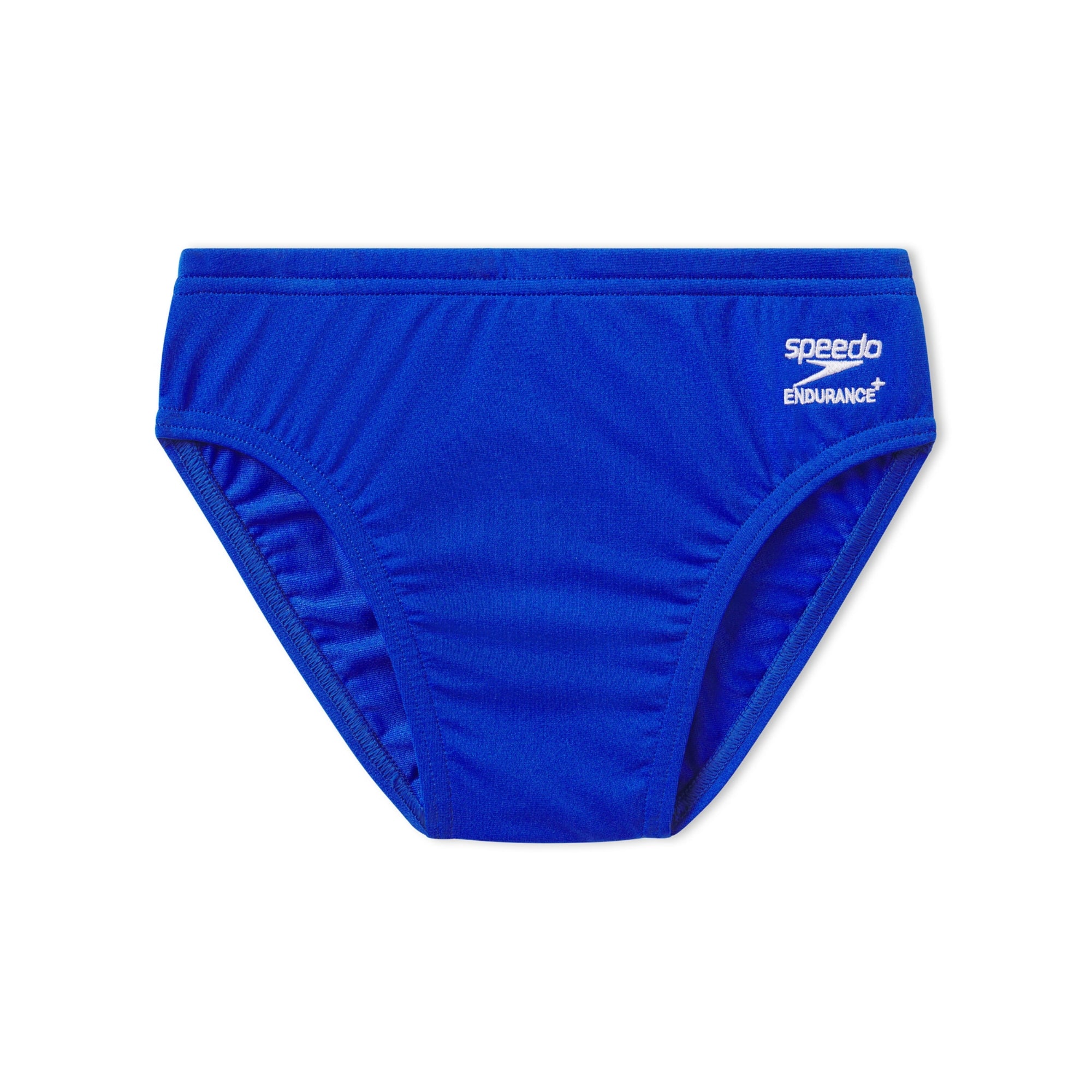 Speedo Solid Endurance Brief with Team Logo- WMY (RANY)