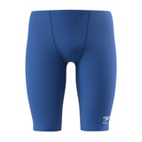 Speedo Solid Royal Men's Jammerwith Team Logo- WMY