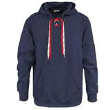 Pennant Face Off Hockey Hoody- Navy- SAY