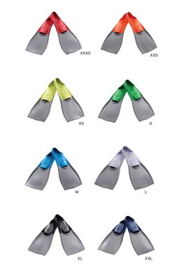 Speedo Rubber long fins- May
